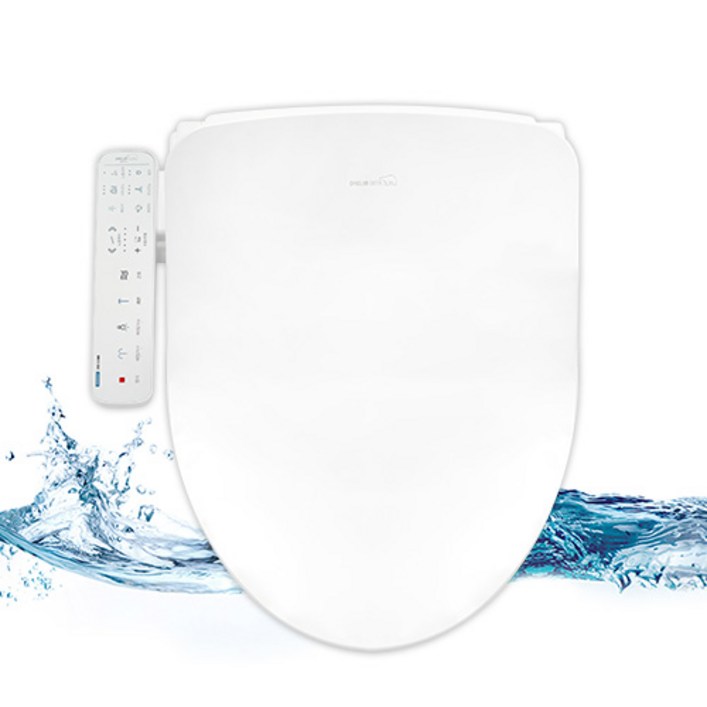 프리미엄사양 대림바스 IPX7등급 조작부 클리닉 플러스온수좌욕기능 노필터 방수비데 DDSS1800