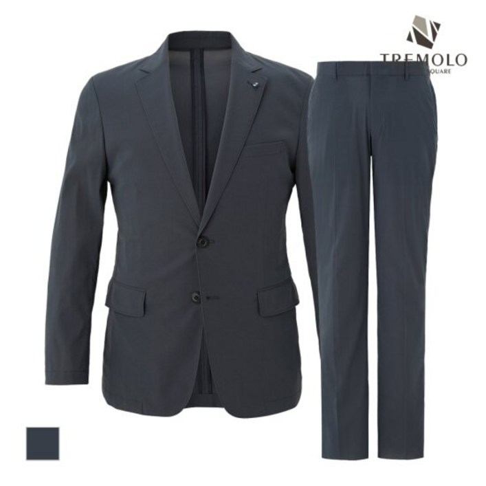 트레몰로 TREMOLO 파워스트레치 정장 셋업TRNFAXM3361SET 2027785