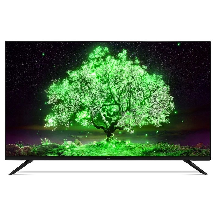 라익미 FULL HD LED TV 43인치 VA패널 60Hz 광시야각 에너지소비효율 1등급 프리미엄 8년 AS 보장
