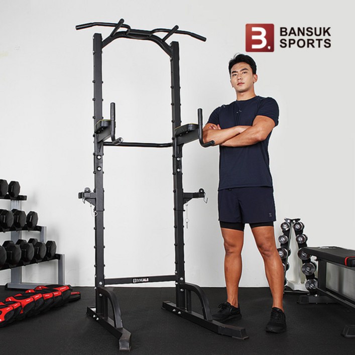 반석스포츠 맥스 치닝디핑