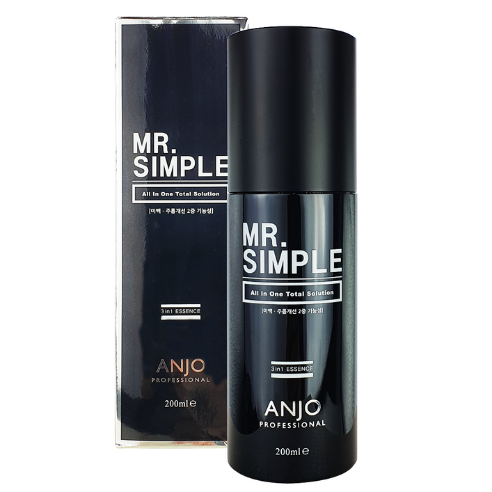 앙쥬 미스터심플 올인원 토탈솔루션 200ml