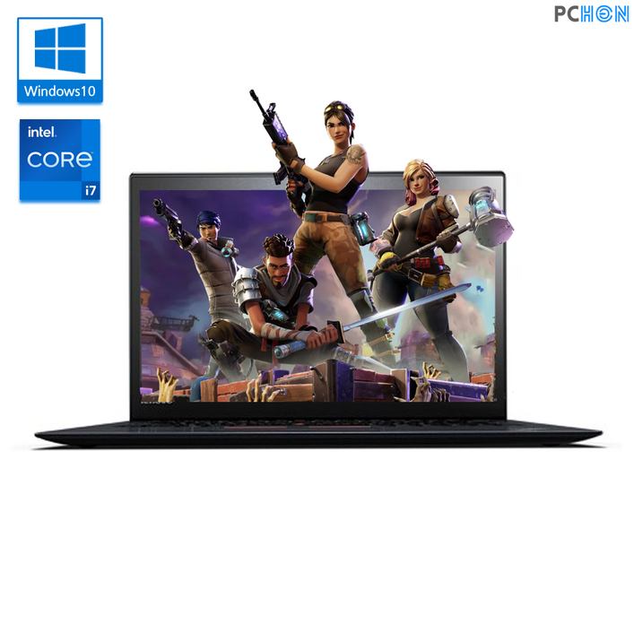 X1 Carbon Gen4 WQHD+4K 초고해상도 2560x1440 초경량 i7-6세대 512GB 프리미엄 노트북