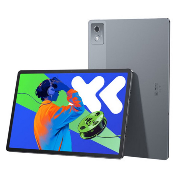 레노버 샤오신 패드 프로 12.7인치 태블릿 2025년 버전 8GB, WiFi, 그레이, 256GB