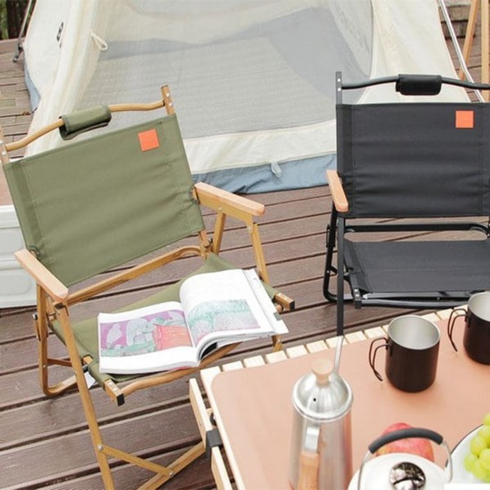 문캠핑 캠핑용 피크닉용 나들이용 커밋체어 접이식의자 감성캠핑의자 캠핑의자 피크닉의자 나들이의자 커밋의자, 1개, 초등생이하블랙색상  S사이즈41X45X50cm