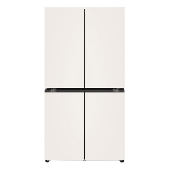 LG전자 LG전자 공식인증점LG 디오스 오브제컬렉션 냉장고 T873MEE012