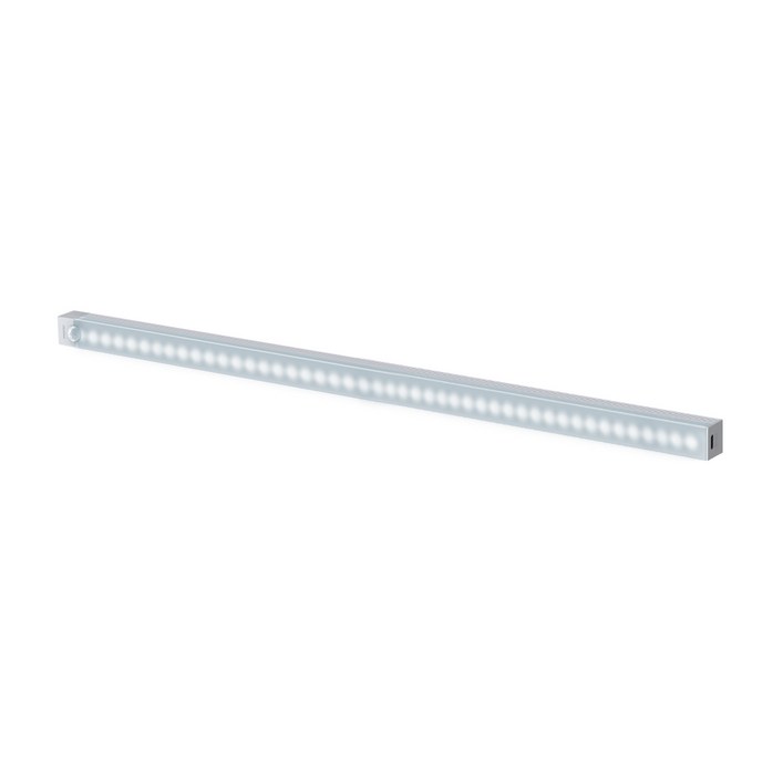 모락 넬리 스퀘어 스틱 LED 무선 자석 센서등 50cm, 1개, 주광색