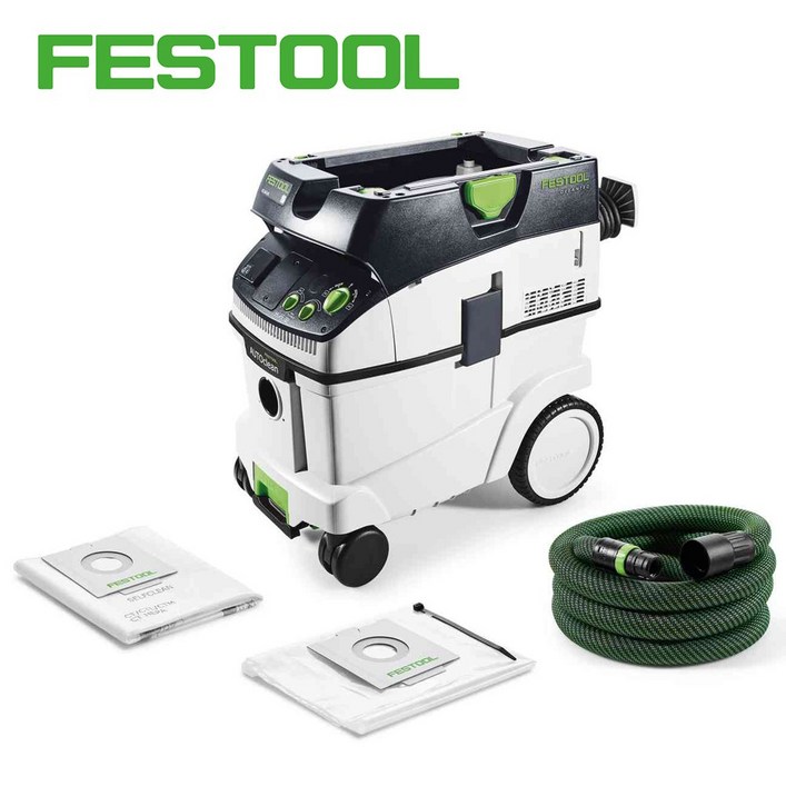 FESTOOL 페스툴 이동식 집진기 CTL 36 E AC KR 575527