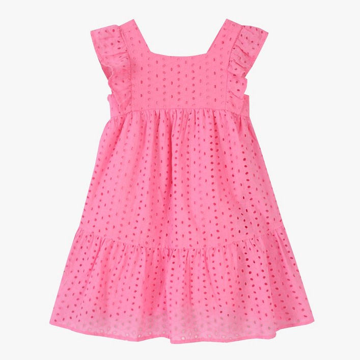 로엠걸즈 썸머 프릴 원피스 RGOW2457P