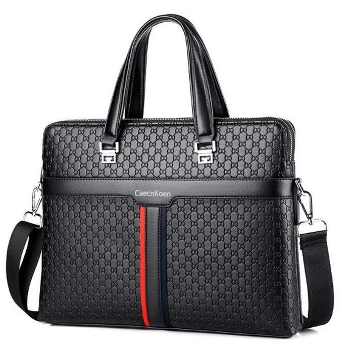 CaecnKoen 남성 노트북 서류가방 남자 06
