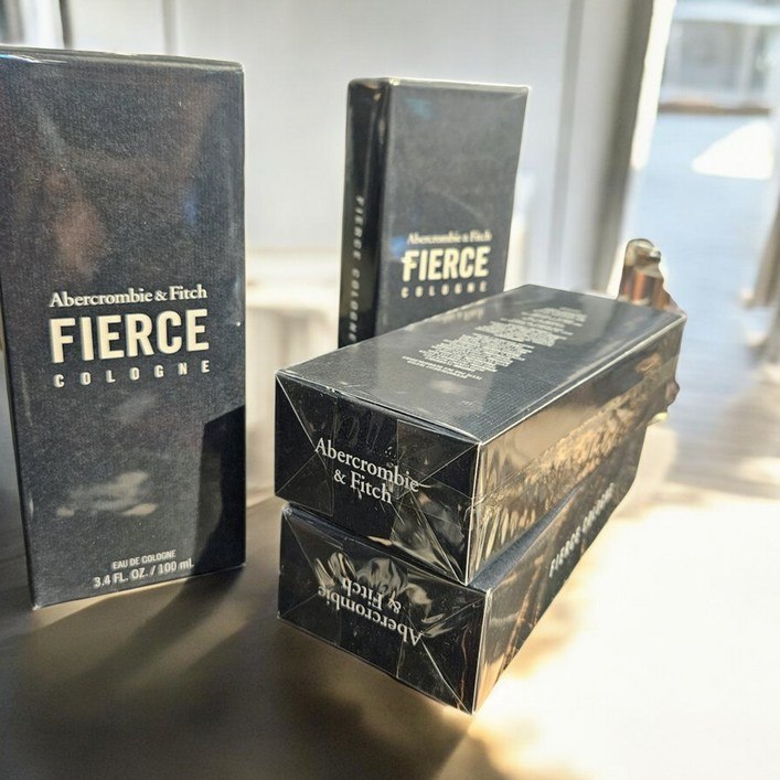 Abercrombie  Fitch 아베크롬비 피어스 오 드 코롱 200ml