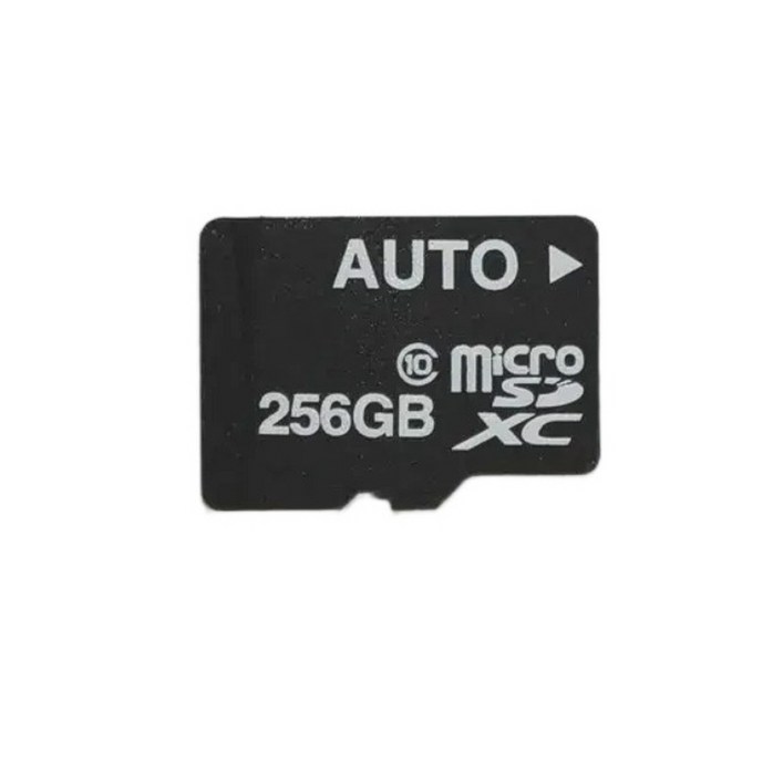 쿼드아이 고성능 마이크로 SD카드 64GB Class 10 핸드폰 블랙박스, 단품