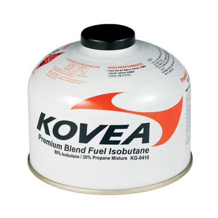 코베아 캠핑 이소가스 KG0410 230g 1개