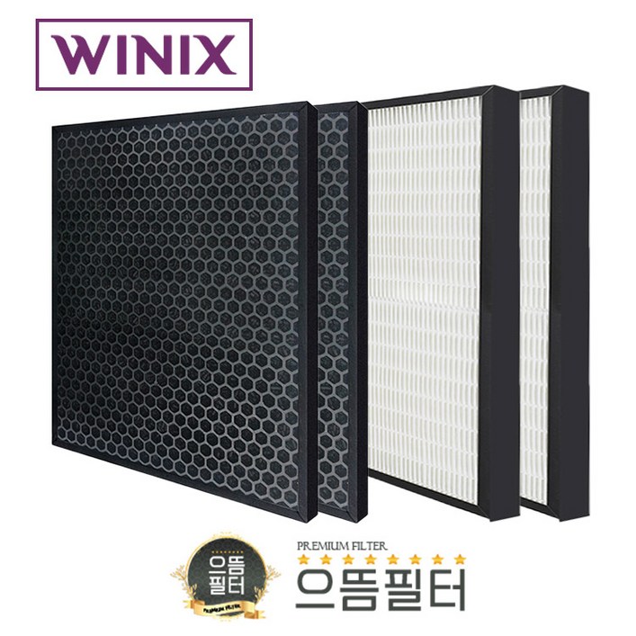 국내산 AGX760WW7필터 위닉스타워XQ CAFE0S42SET, AGX760WW7