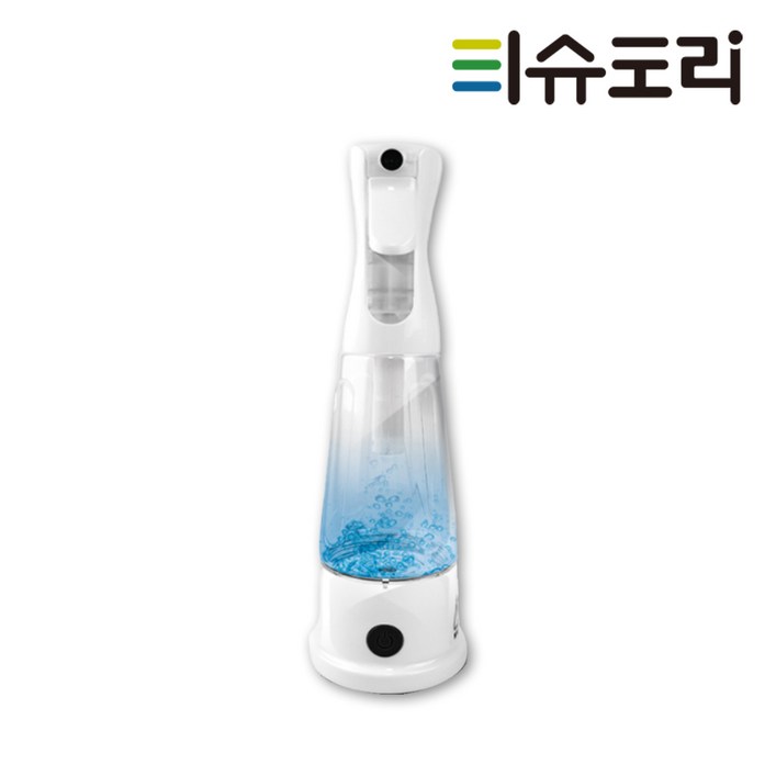 티슈도리 전해수기 살균탈취 99.9 무자극 천연 살균수 제조기