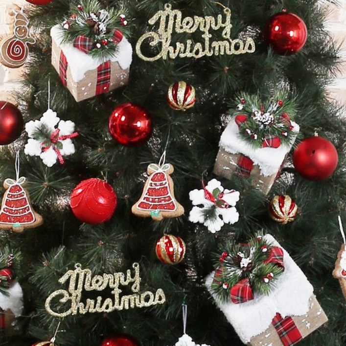 크리스마스 선물 장식세트 300cm트리용 오너먼트, 상세페이지 참조
