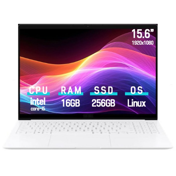 삼성 갤럭시북2 프로 2024SE NT950XFT-A51A 코어i5 16G 초경량 슬림형 학생용 업무용 가성비노트북 -SC