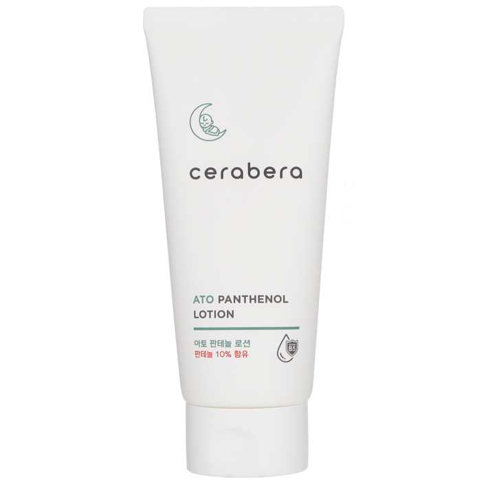 순한보습로션 세라베라 아토 판테놀 로션 판테놀 10 피부장벽로션, 1개, 180ml
