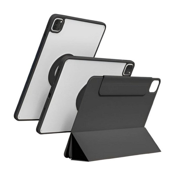 아이패드 미니 67세대 공용 마그네틱 분리형 거치 케이스
