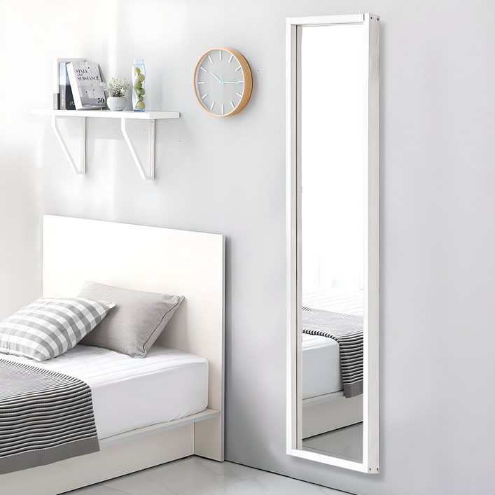 데코퍼니쳐 1200 벽걸이 전신거울