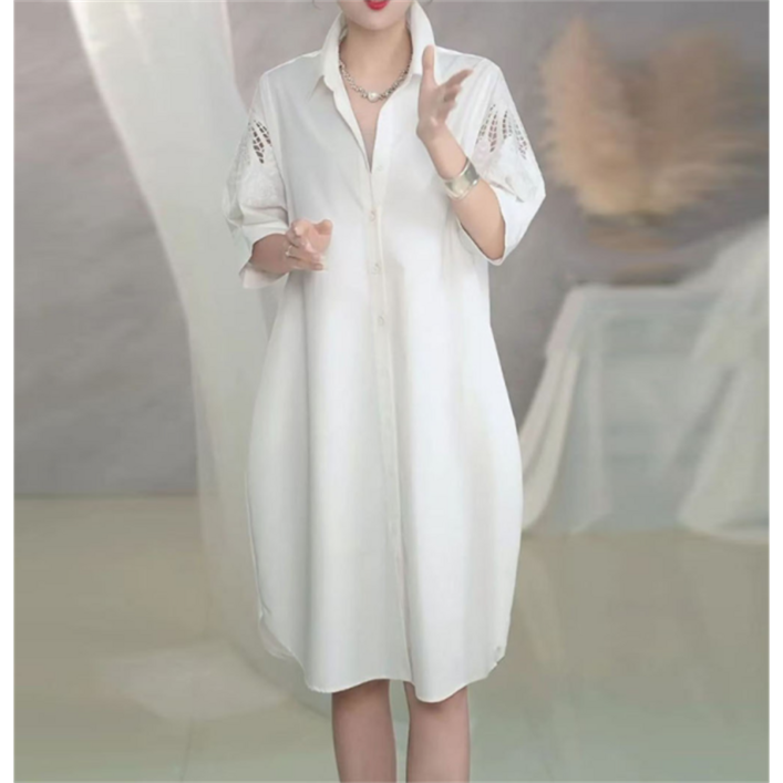 하블리 미라니원피스 심플 원피스