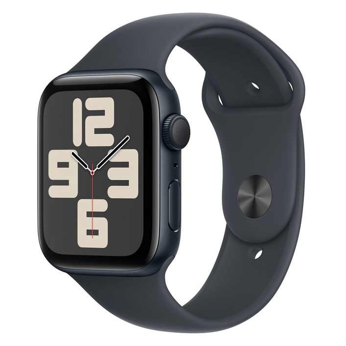 Apple 정품 2024 애플워치 SE 2세대 알루미늄 케이스