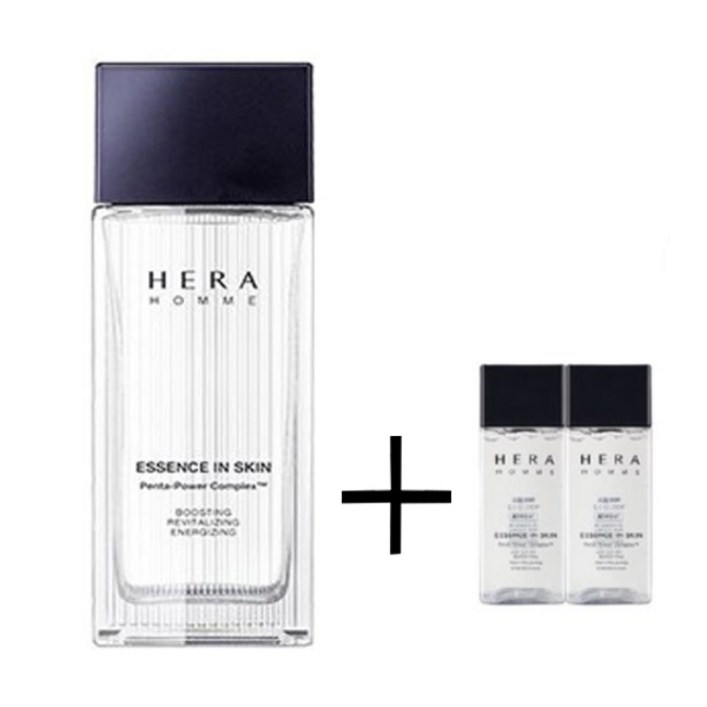 헤라 옴므 에센스 인 스킨 125ml20ml 2개 헤라 옴므 에센스 인 스킨 125ml20ml 2개