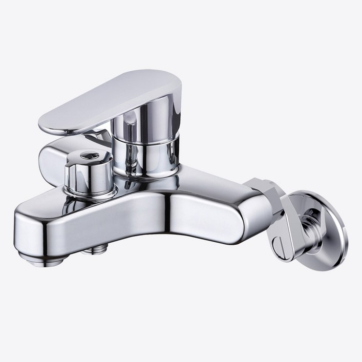 지리드 다이얼 디스크 화장실 욕실 샤워기 수전 세트 ZDB1201