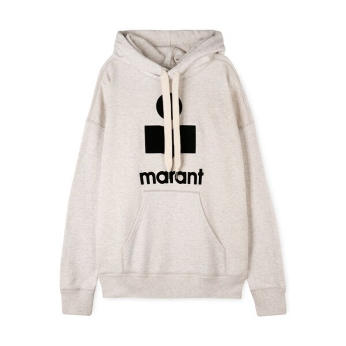 ISABEL MARANT 이자벨마랑 여성 에뚜왈 만셀 에크루 후드티 SW0001FA A1M07E 23EC ISABEL MARANT 이자벨마랑 여성 에뚜왈 만셀 에크루 후드티 SW0001FA A1M07E 23EC