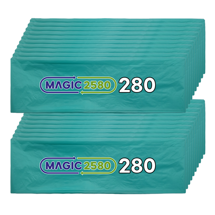 대륜이앤티 280시리즈 매직 리필 호환 향균 베이비파우더향