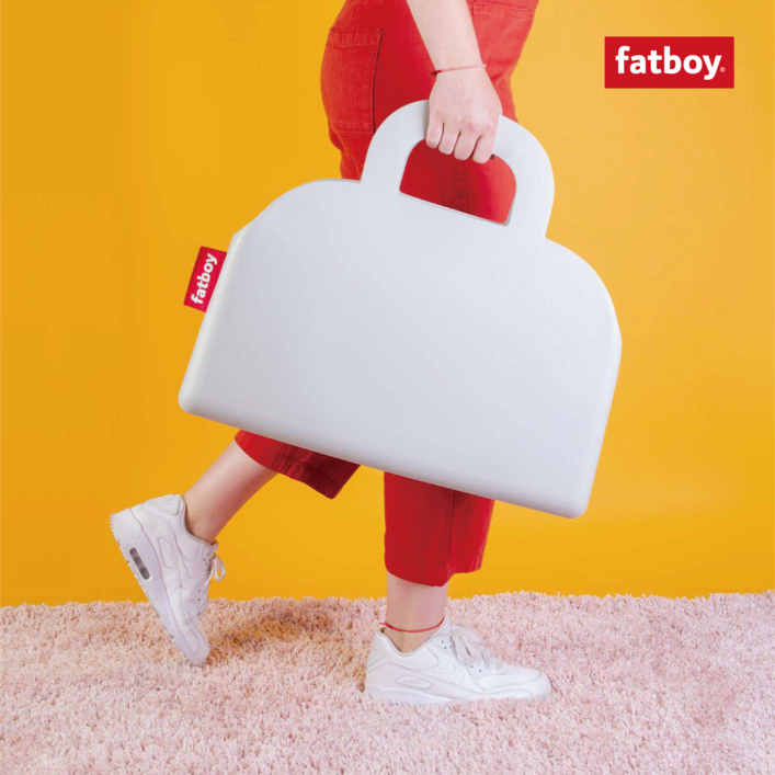 FATBOY 팻보이 쇼핑가방 쇼퍼백 쇼핑 장바구니 피크닉가방