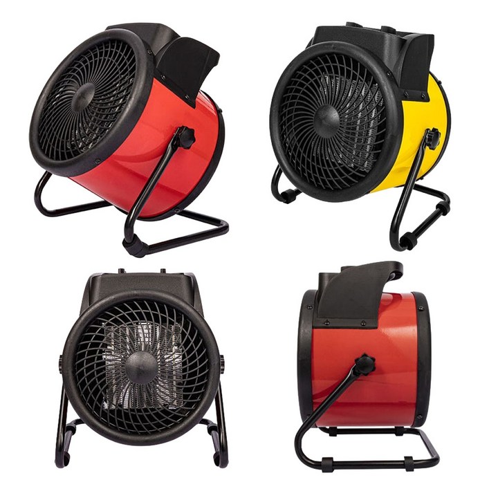 후지카 공업용온풍기 PTC 열풍기 터보 공장용 업소용 사무실 산업용 히터 캠핑용 소형 전기팬
