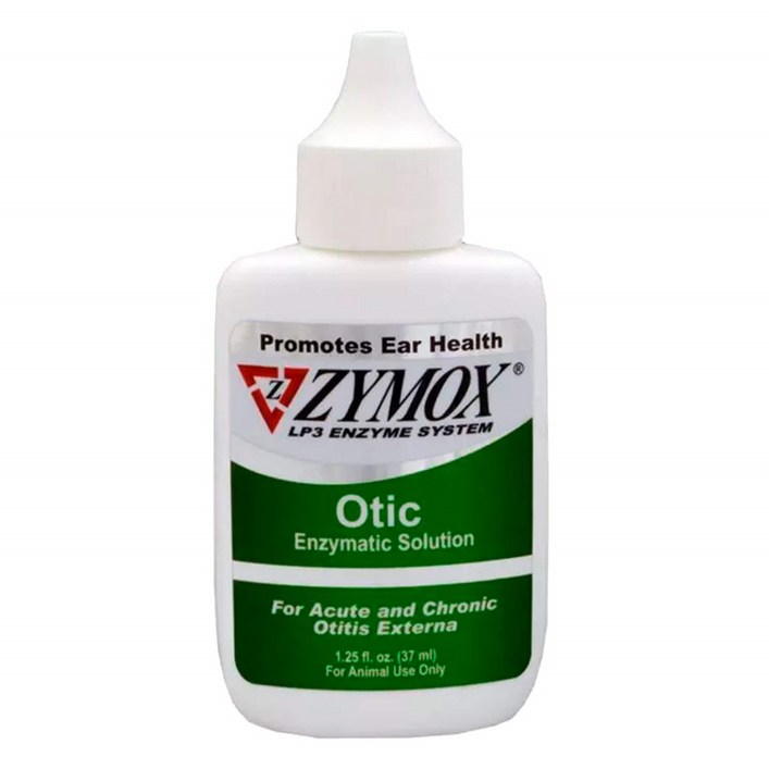 자이목스 Otic 그린 귀세정제 귀가려움 완화 37ml