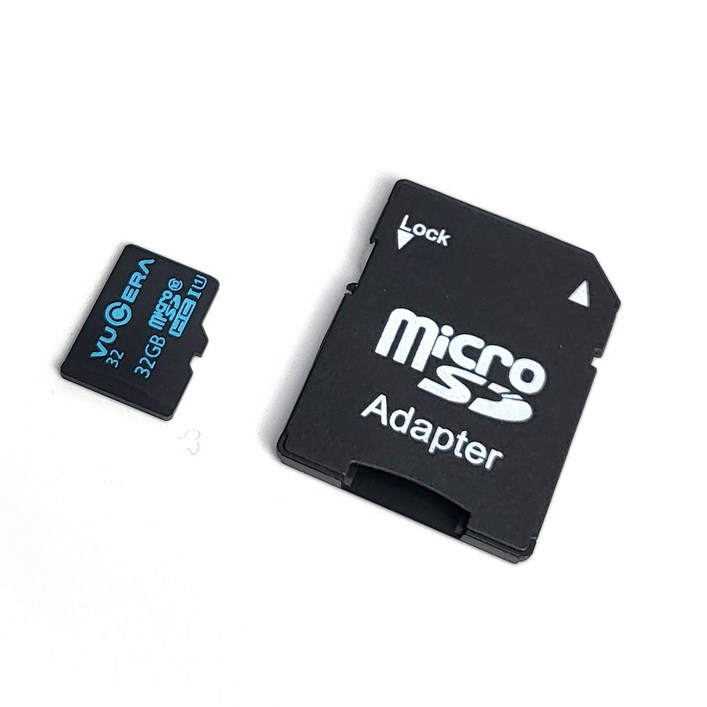 NEW버전 32GB 뷰게라 블랙박스 메모리 카드 정품 NEW버전 32GB 뷰게라 블랙박스 메모리 카드 정품
