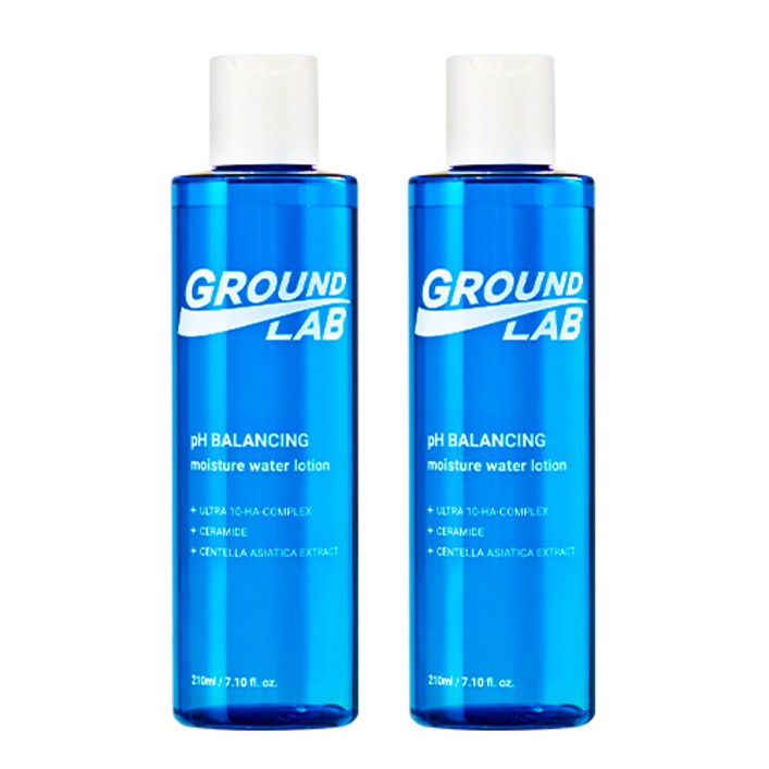 그라운드랩 밸런싱 모이스처 올인원 워터 로션