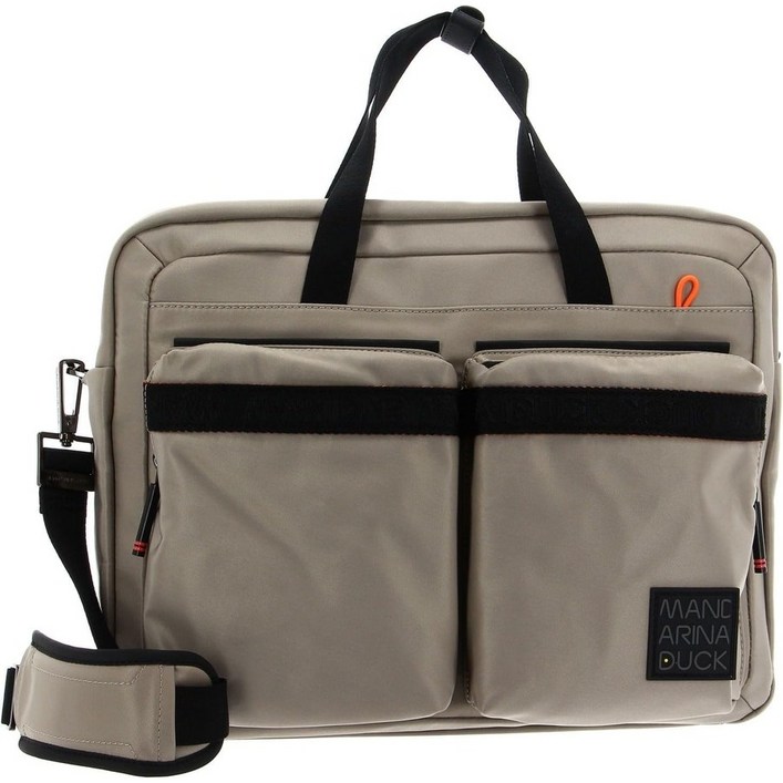 만다리나덕 워리어 Mandarina Duck 서류 노트북 가방