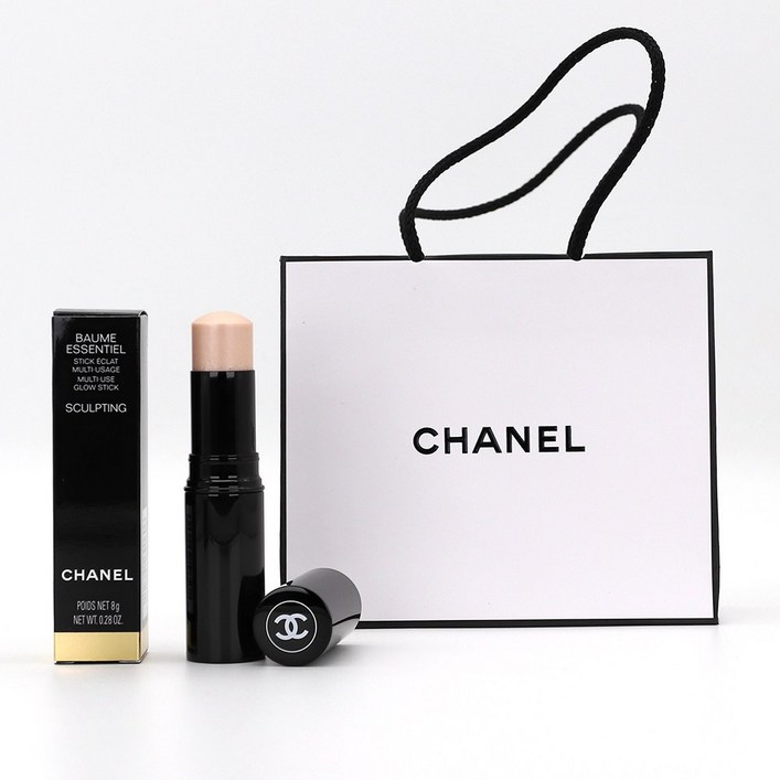 [쇼핑백][국내백화점] 샤넬 물광스틱 바움 에쌍씨엘 글로우 스틱