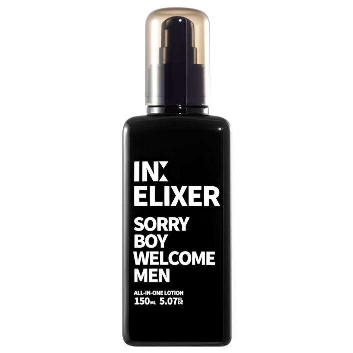 이넬릭서 남자올인원 로션 150ml, 1개, 150ml 이넬릭서 남자올인원 로션 150ml, 1개, 150ml