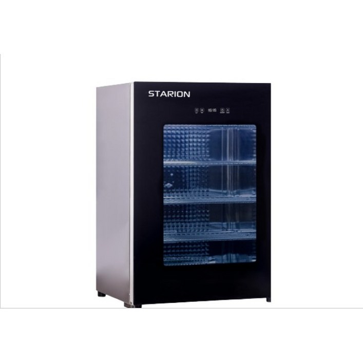 스타리온 UV 자외선 소독기 식당 학교 휴게소 업소용 컵 식기 건조 살균기 SRSW150S 컵150개