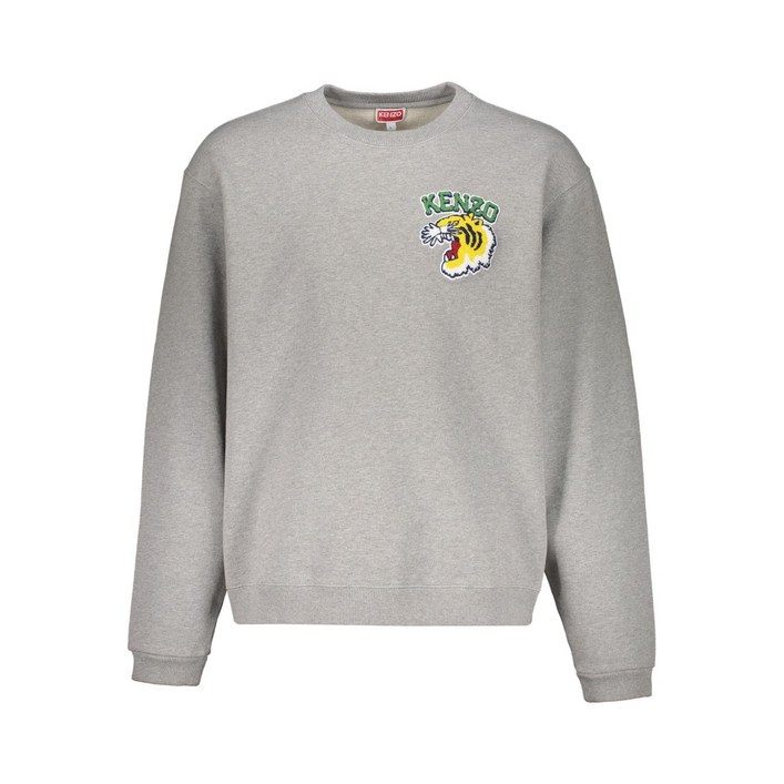 겐조 로고 패치 스웨트셔츠