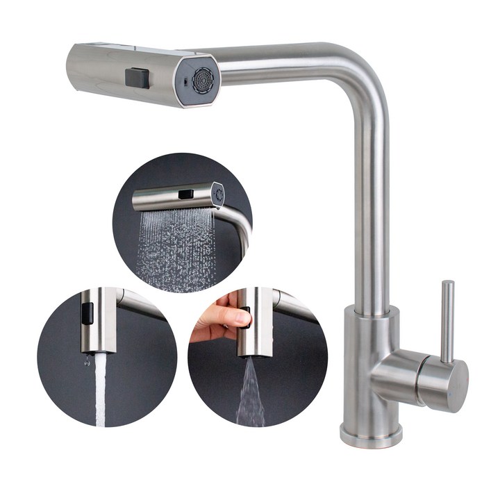 비욘드퍼니싱 폭포 수전