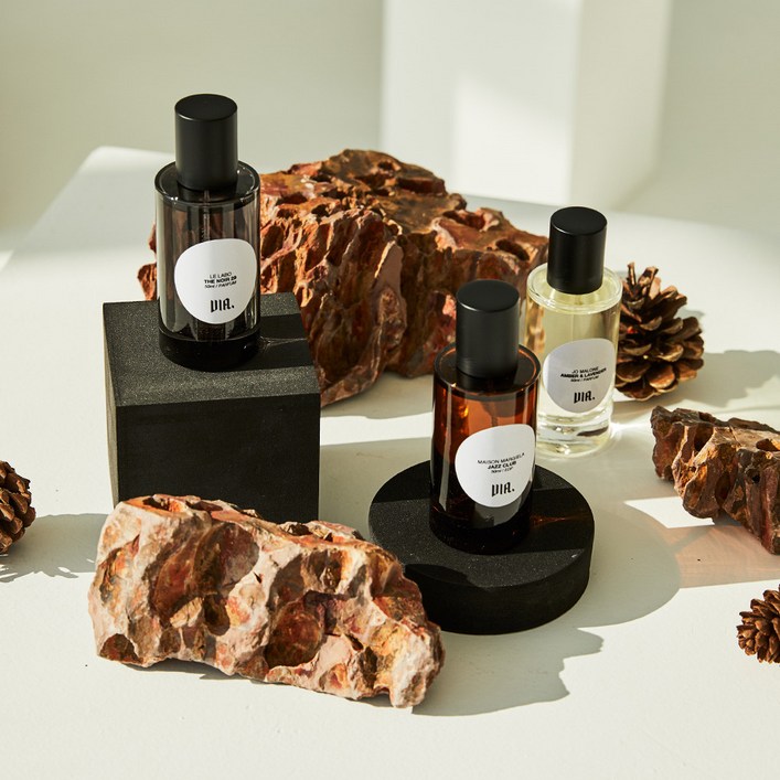 느와 드 느와  오드퍼퓸 30ml 베이직 니치향수 비아퍼퓸