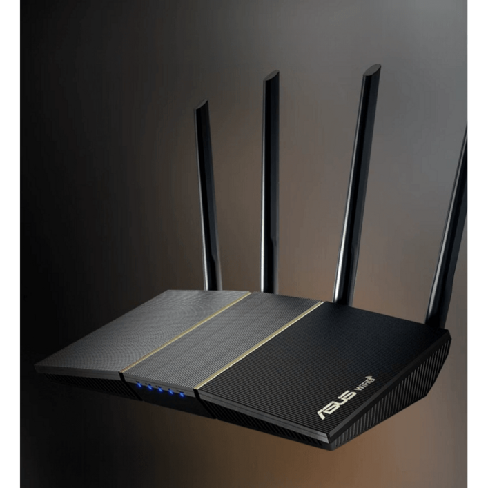 ASUS 에이수스 가정용 무선 게이밍공유기 RT-AX57 듀얼 와이파이 6