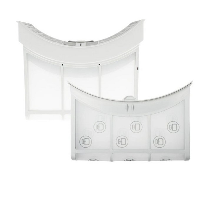 (내부+외부) LG 트롬 19KG 건조기 필터 RH19WTAN RH19WTLN RH19WTWN