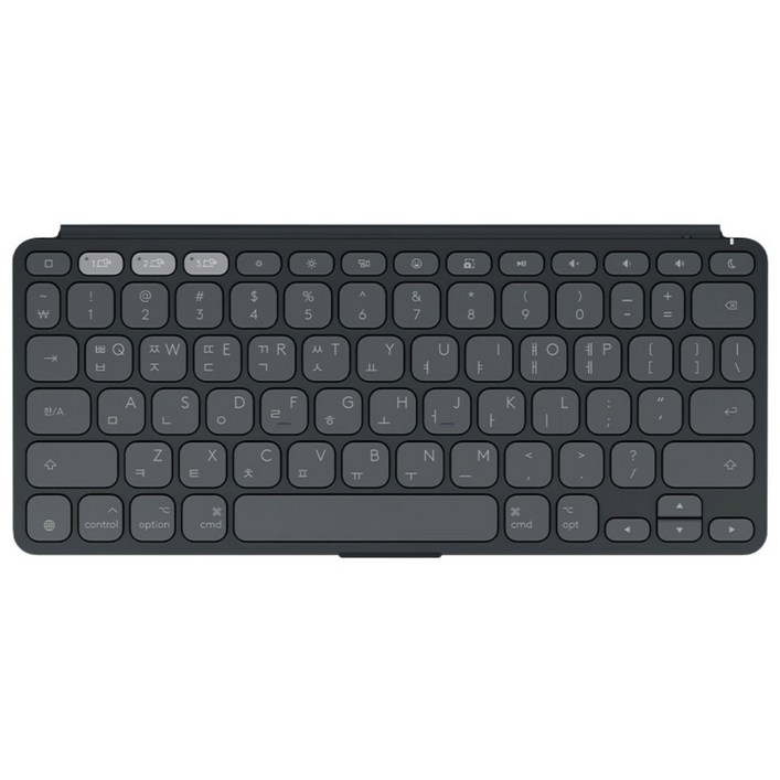 로지텍코리아 Keystogo 2 키즈투고 2 for iPad 블루투스 키보드  공식대리점