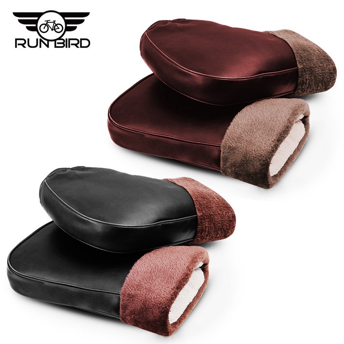 RUNBIRD 폴라폴리스 오토바이,자전거 토시, 생활방수, 3중처리