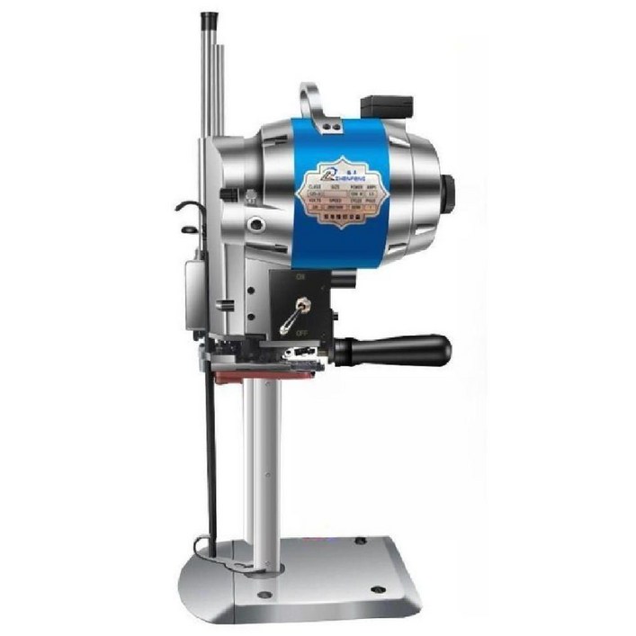 원단 재단기 의류 원단재단기 컷팅기 천 절단 핸드커팅기 손재단기