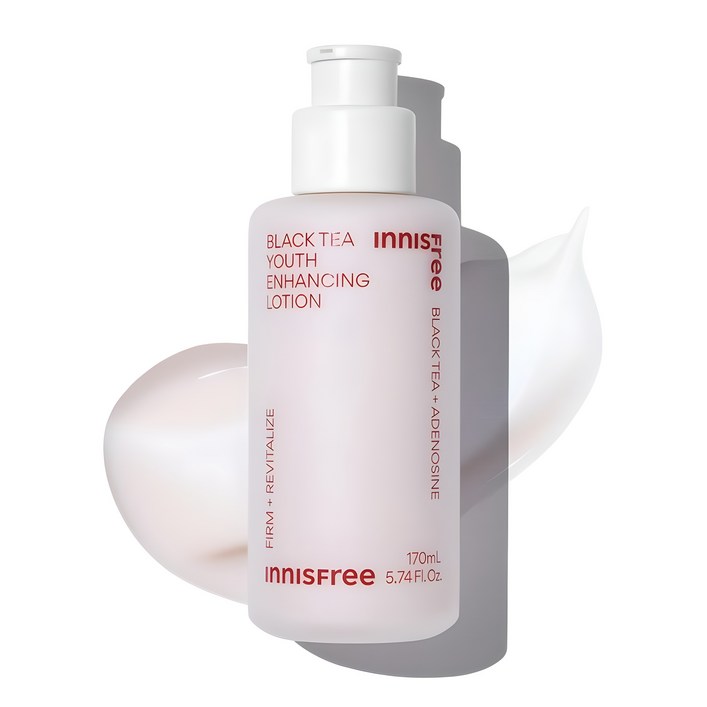 이니스프리 블랙티 유스 인핸싱 로션