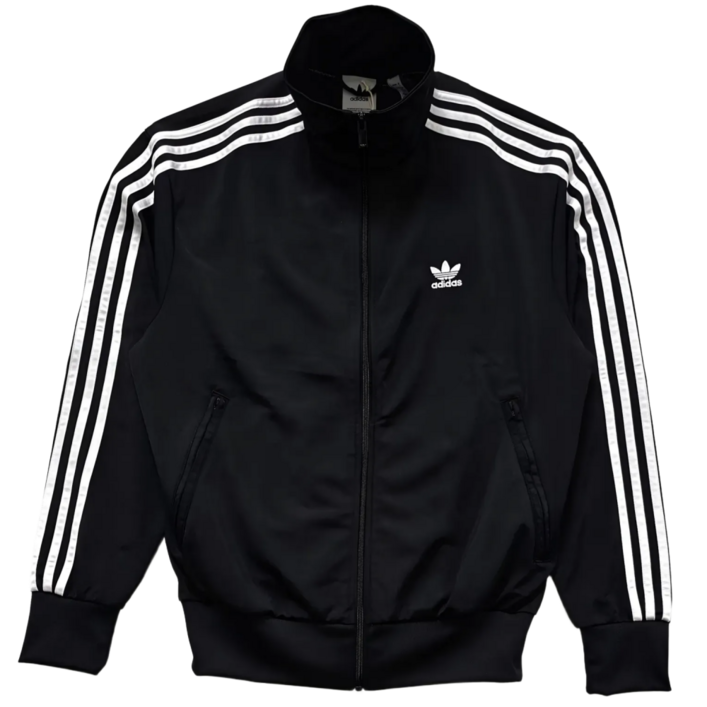 국내백화점 아디다스 져지 오리지널 파이어버드 집업 트랙탑