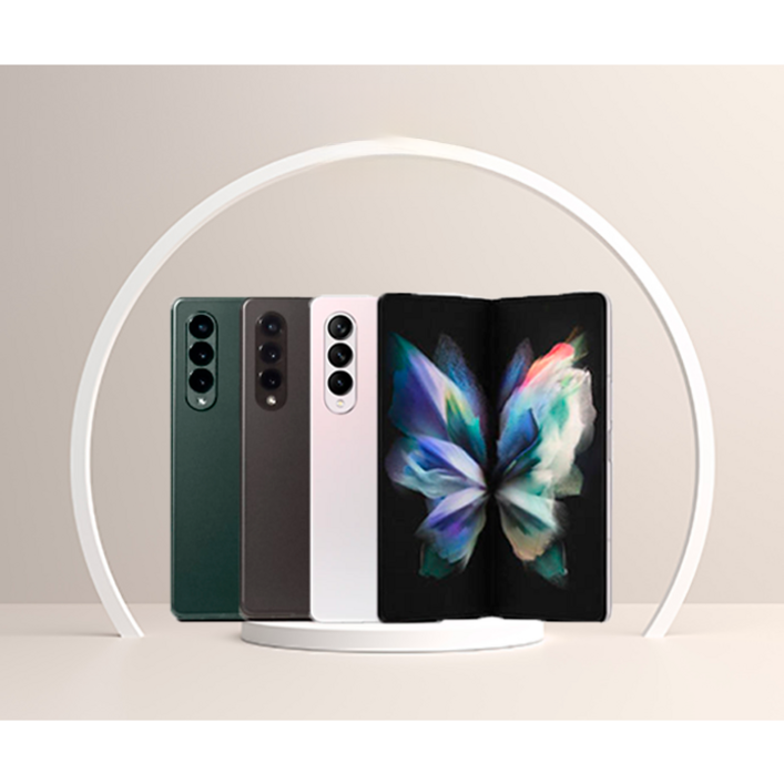 갤럭시 Z폴드3 256GB SMF926 공기계전시몰