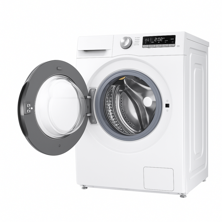 삼성전자 그랑데AI WW12T504DTW 화이트 기사설치 폐가전무상수거 내일